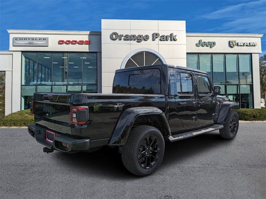 2023 Jeep Gladiator High Altitude in Silver Spring, MD - DARCARS Automotive Group