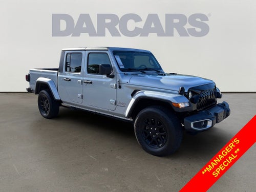 2023 Jeep Gladiator Overland