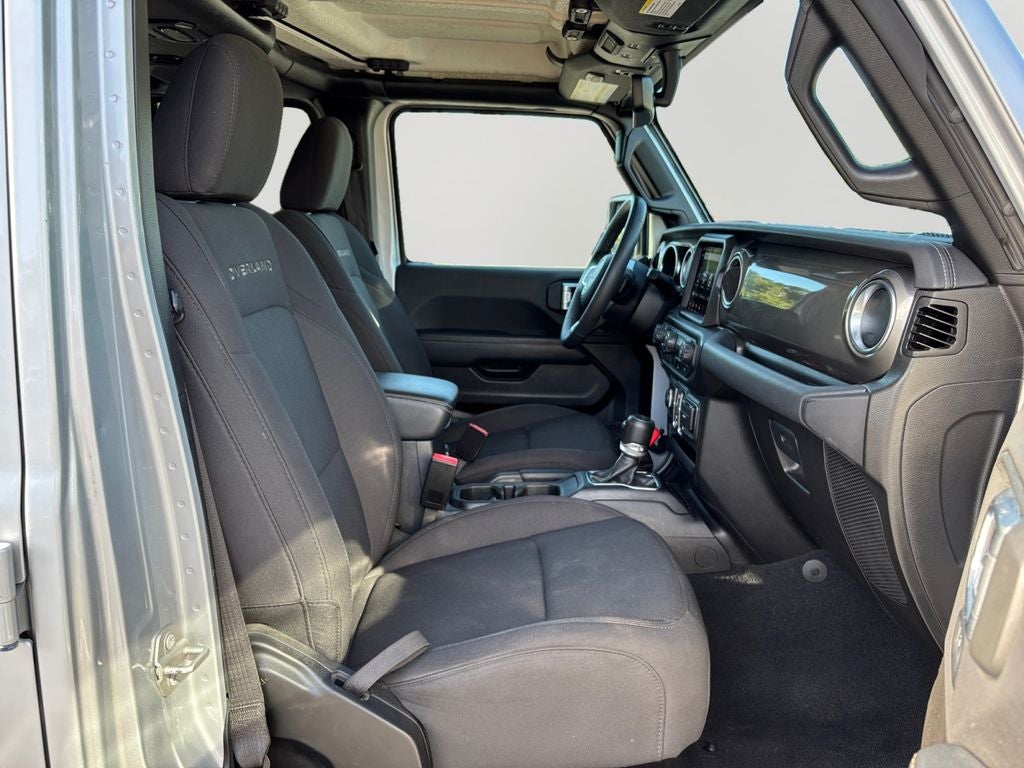 2023 Jeep Gladiator Overland