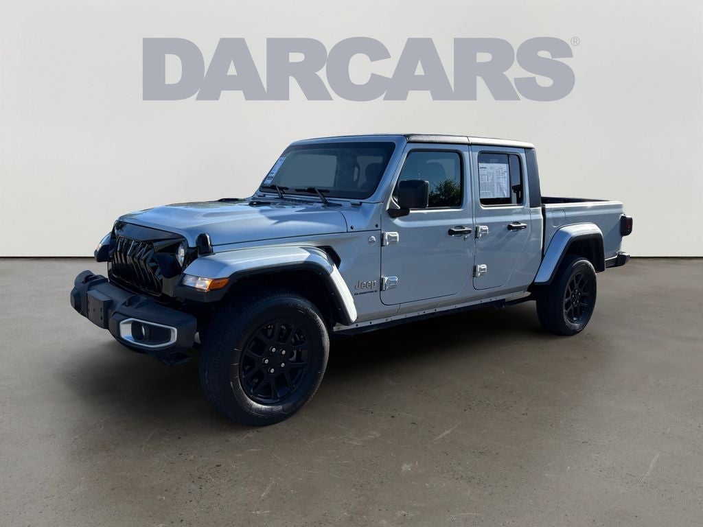 2023 Jeep Gladiator Overland