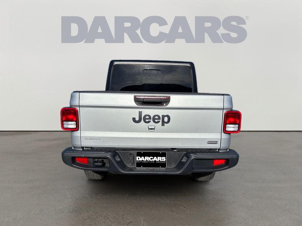 2023 Jeep Gladiator Overland