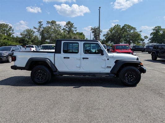 2024 Jeep Gladiator Sport in Silver Spring, MD - DARCARS Automotive Group