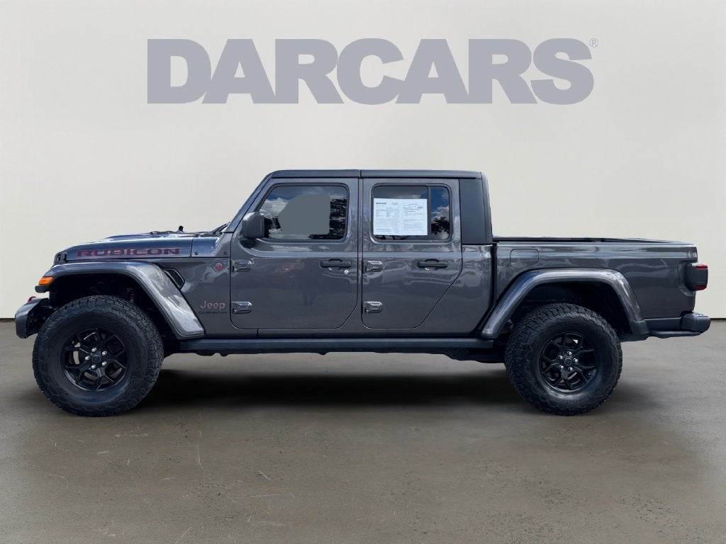 2020 Jeep Gladiator Rubicon