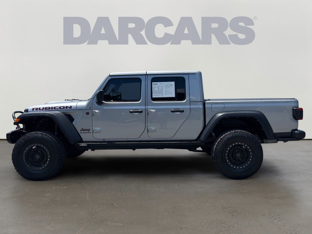 2021 Jeep Gladiator Rubicon