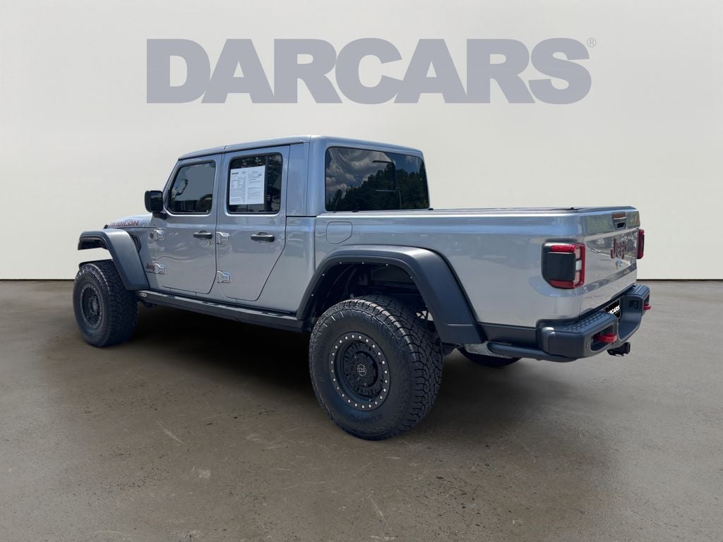 2021 Jeep Gladiator Rubicon