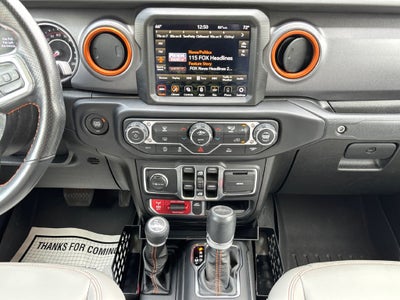 2021 Jeep Gladiator Mojave