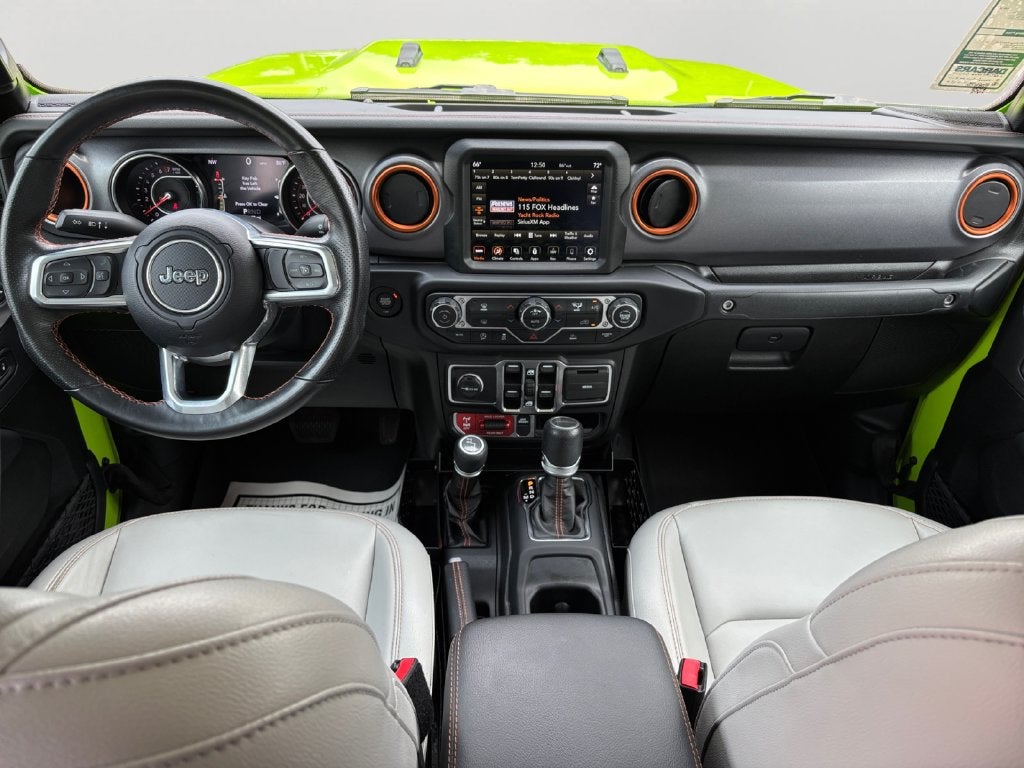 2021 Jeep Gladiator Mojave