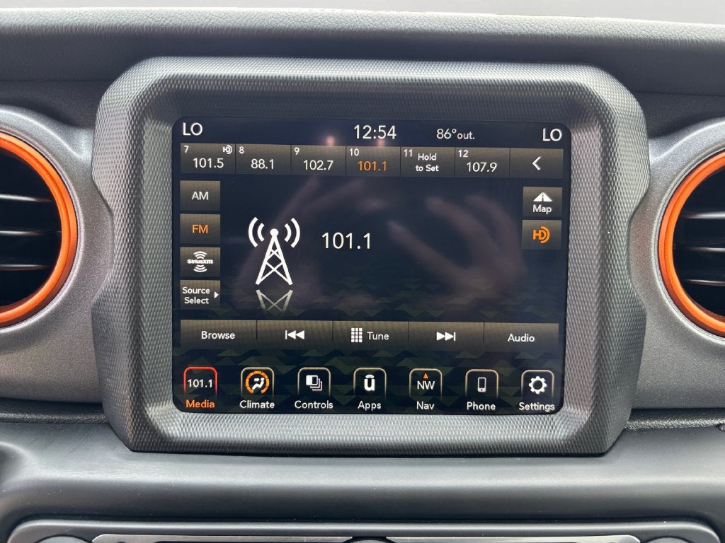2021 Jeep Gladiator Mojave