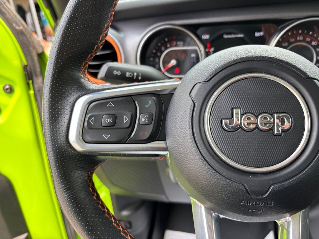 2021 Jeep Gladiator Mojave