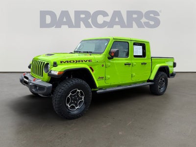 2021 Jeep Gladiator Mojave