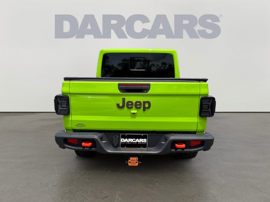 2021 Jeep Gladiator Mojave