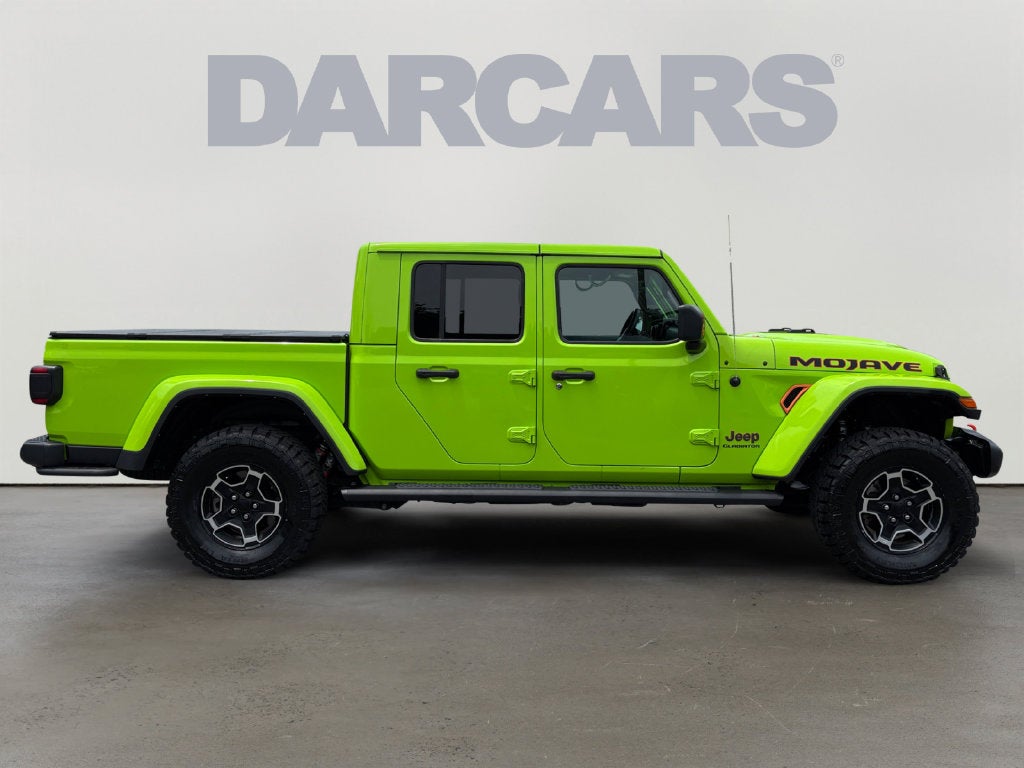 2021 Jeep Gladiator Mojave