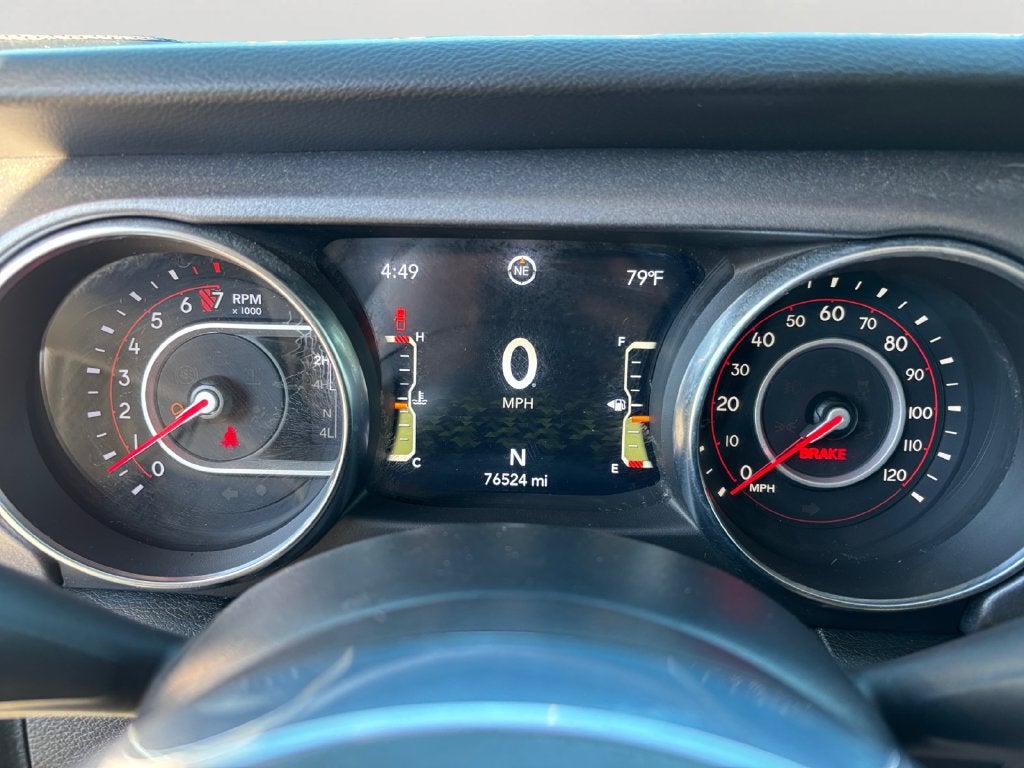 2021 Jeep Gladiator Mojave