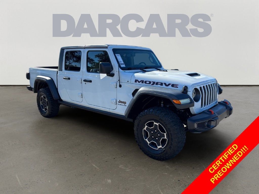 2021 Jeep Gladiator