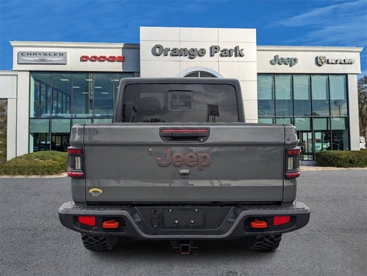 2022 Jeep Gladiator Mojave in Silver Spring, MD - DARCARS Automotive Group