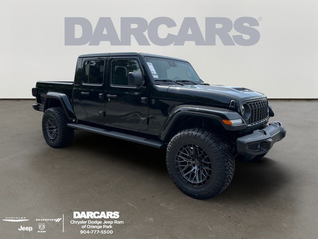 2025 Jeep Gladiator