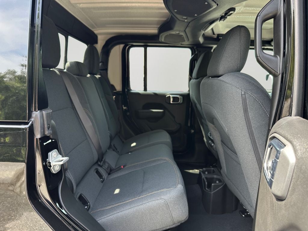 2025 Jeep Gladiator Sport S LIFTED