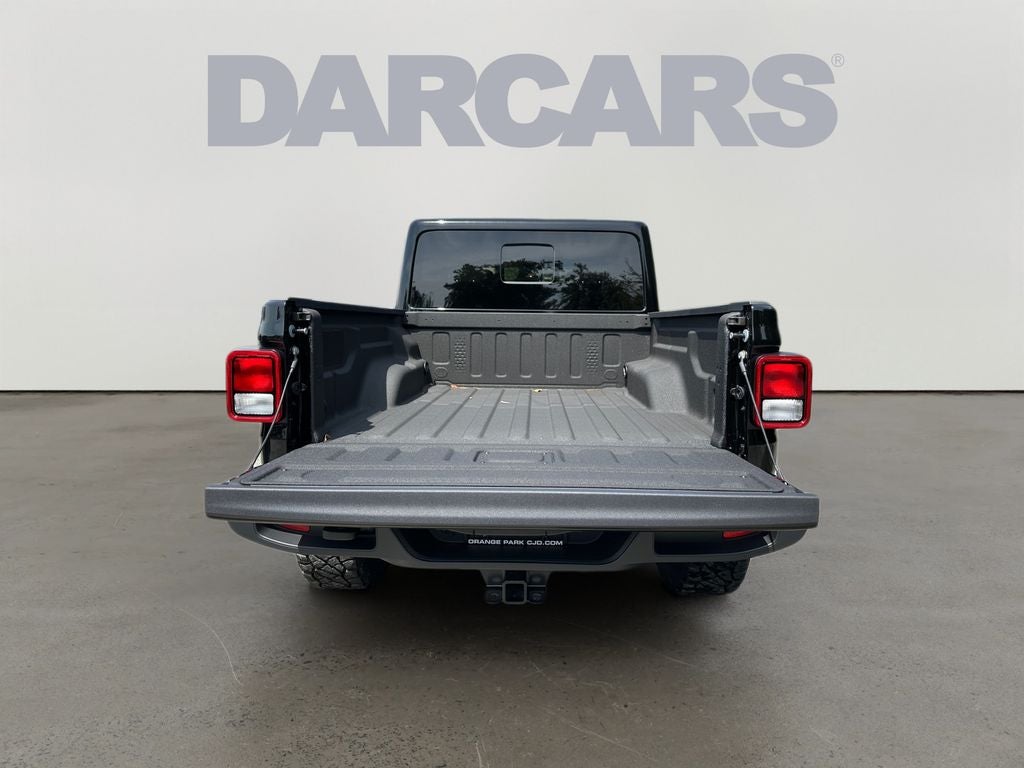 2025 Jeep Gladiator Sport S LIFTED