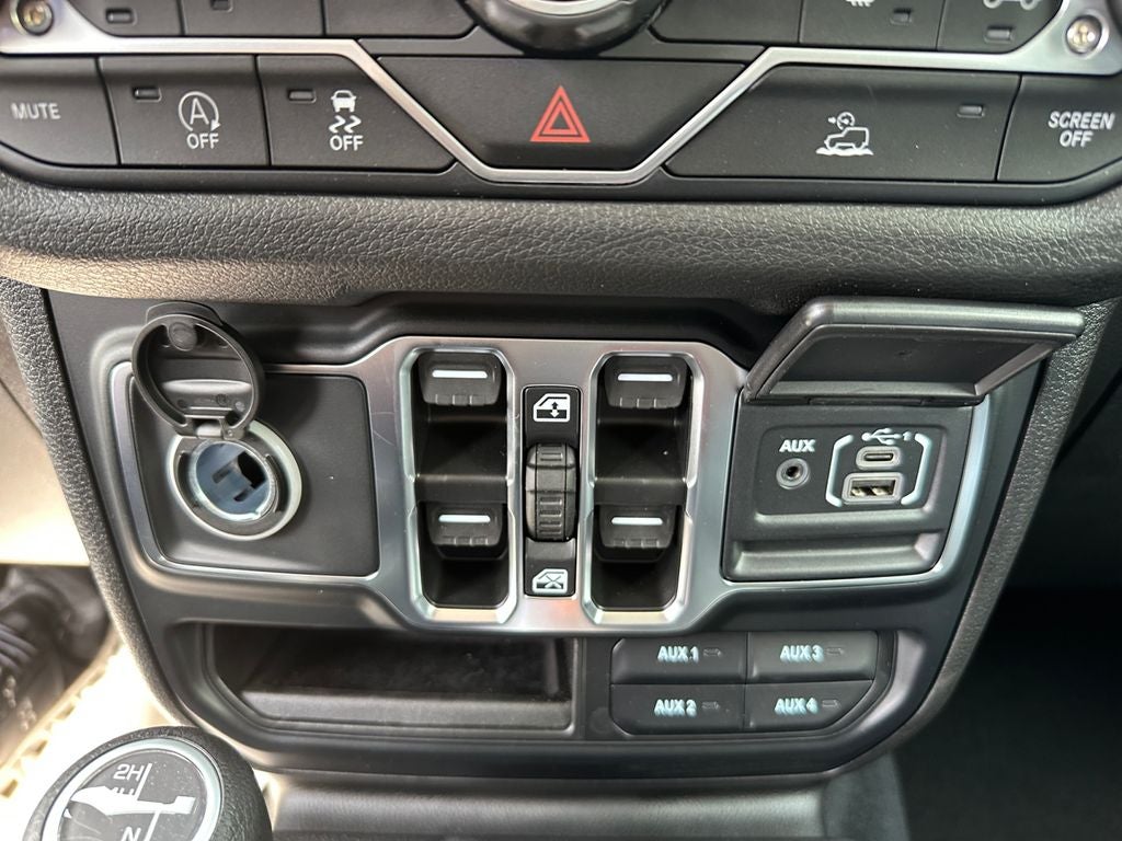 2025 Jeep Gladiator Sport S LIFTED