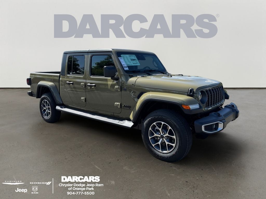 2026 Jeep Gladiator