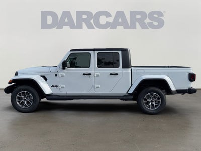 2026 Jeep Gladiator Sport S