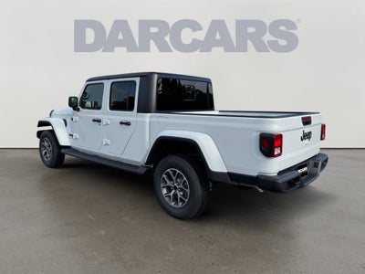 2026 Jeep Gladiator Sport S