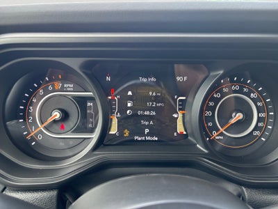 2027 Jeep Gladiator Base