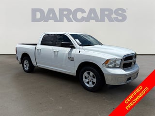 2021 RAM 1500 Classic SLT