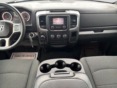 2021 RAM 1500 Classic Warlock
