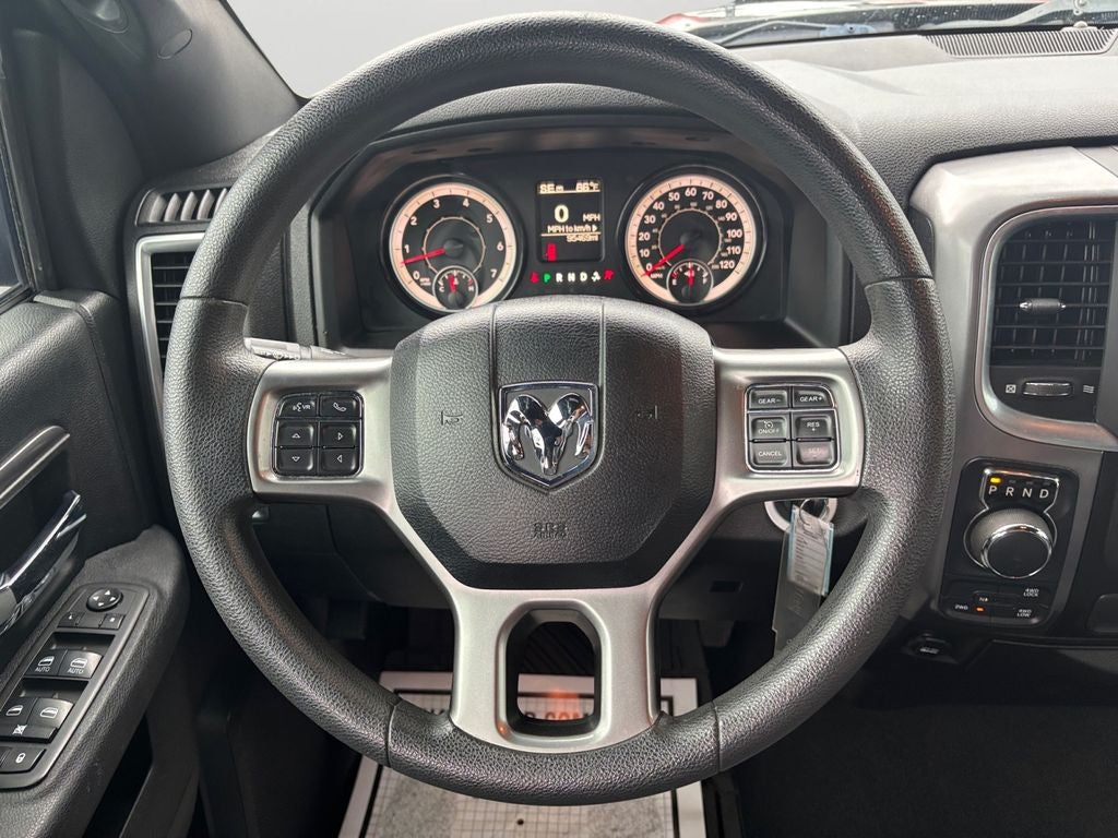 2021 RAM 1500 Classic Warlock