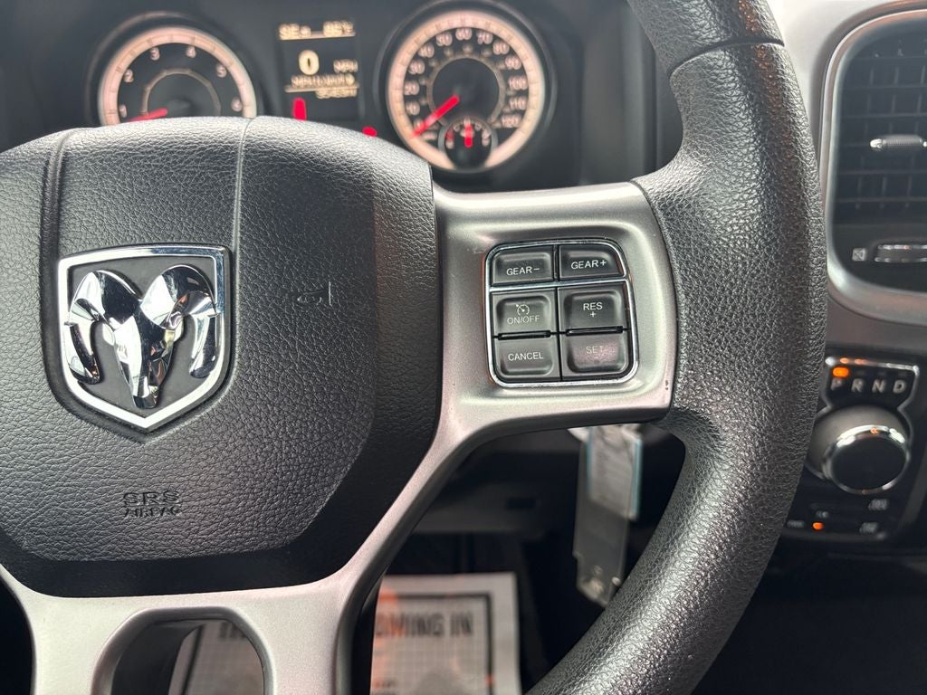 2021 RAM 1500 Classic Warlock