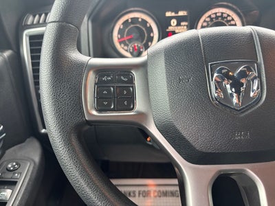 2021 RAM 1500 Classic Warlock