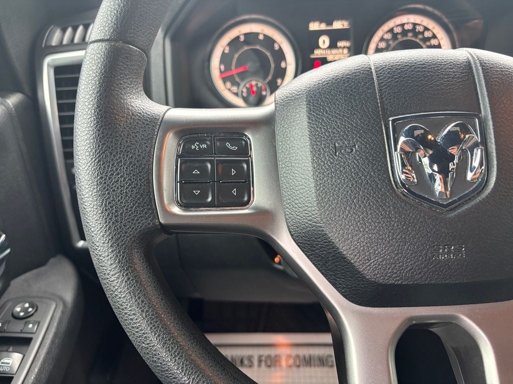 2021 RAM 1500 Classic Warlock
