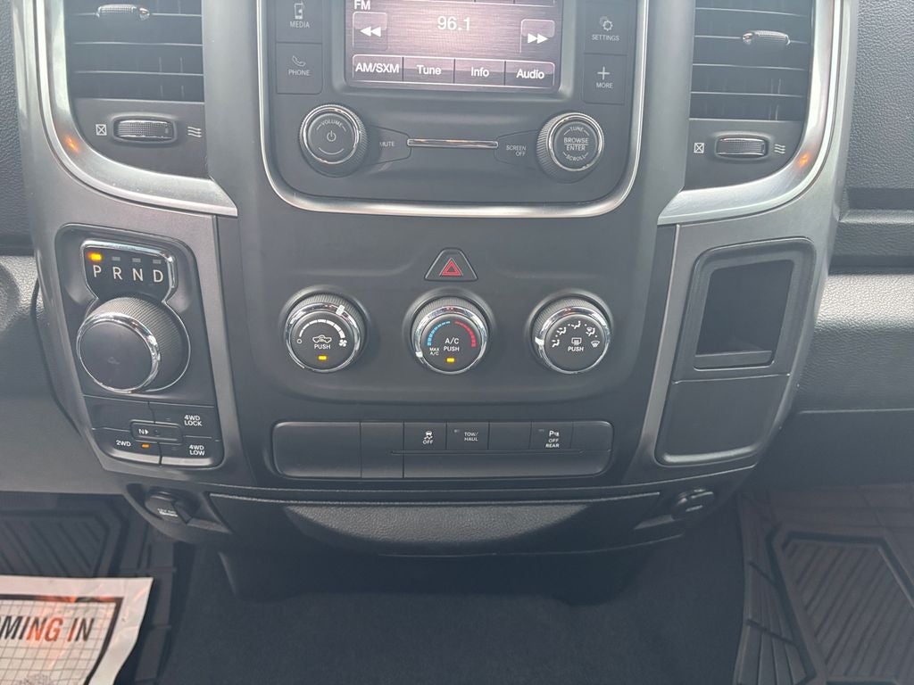 2021 RAM 1500 Classic Warlock