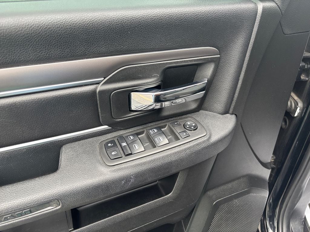 2021 RAM 1500 Classic Warlock