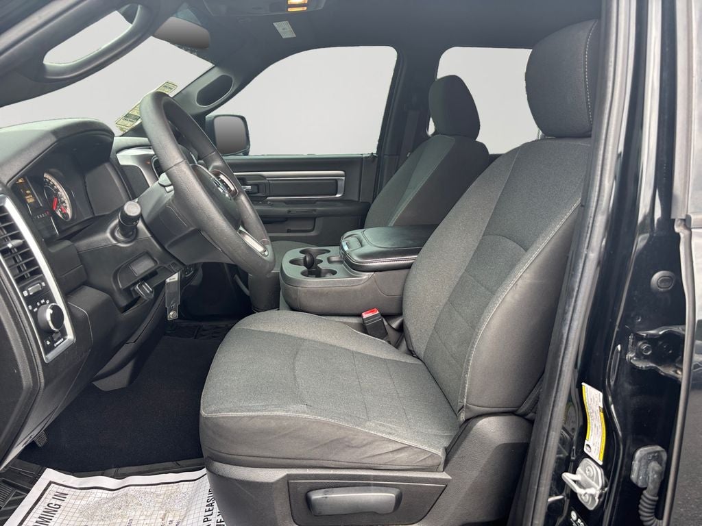 2021 RAM 1500 Classic Warlock