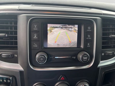 2021 RAM 1500 Classic Warlock