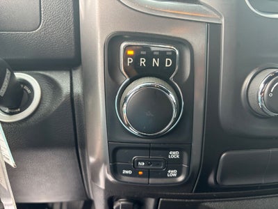 2021 RAM 1500 Classic Warlock