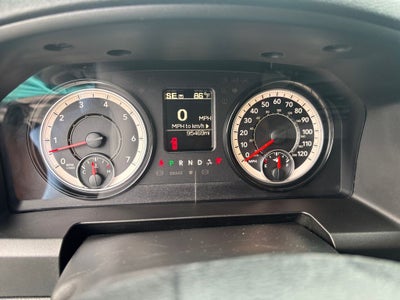 2021 RAM 1500 Classic Warlock