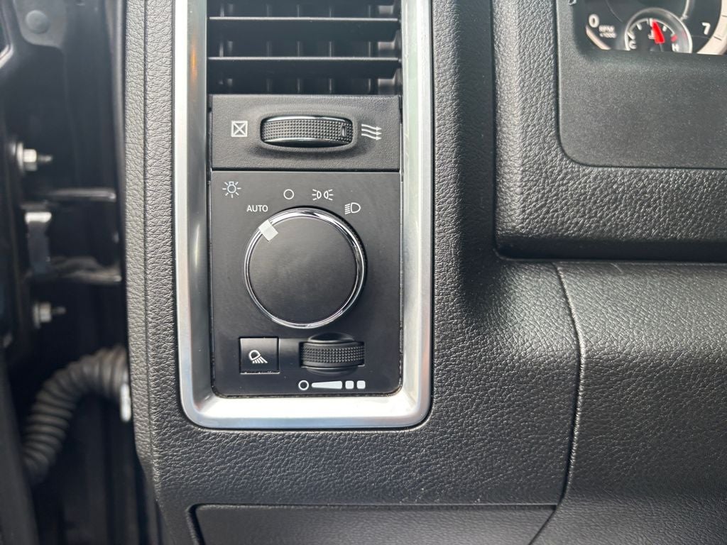 2021 RAM 1500 Classic Warlock