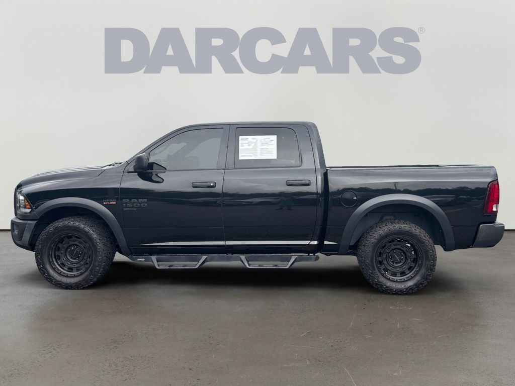 2021 RAM 1500 Classic Warlock