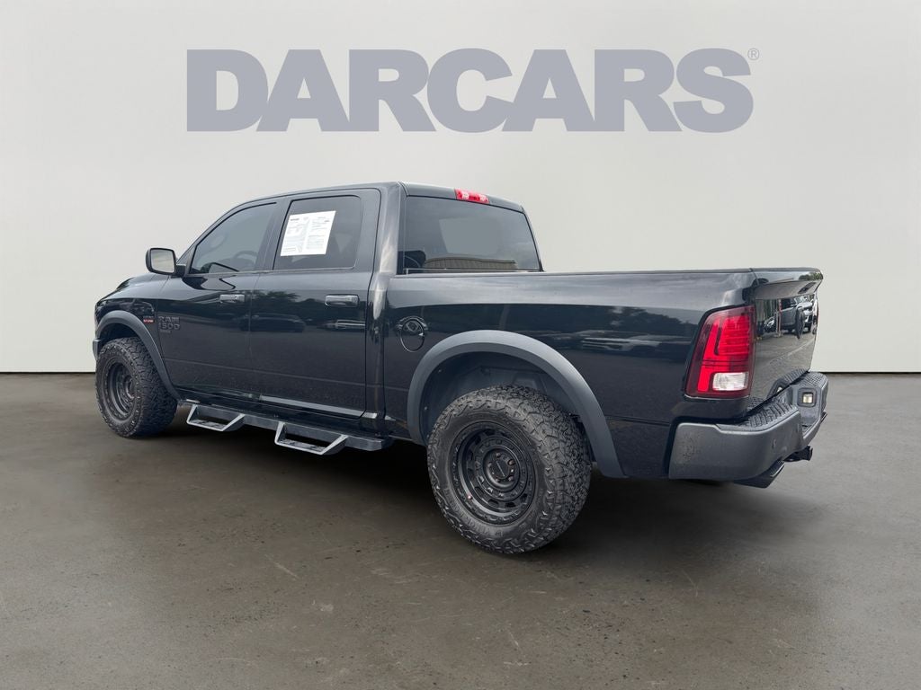 2021 RAM 1500 Classic Warlock