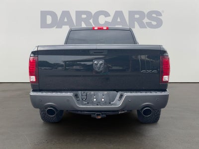 2021 RAM 1500 Classic Warlock