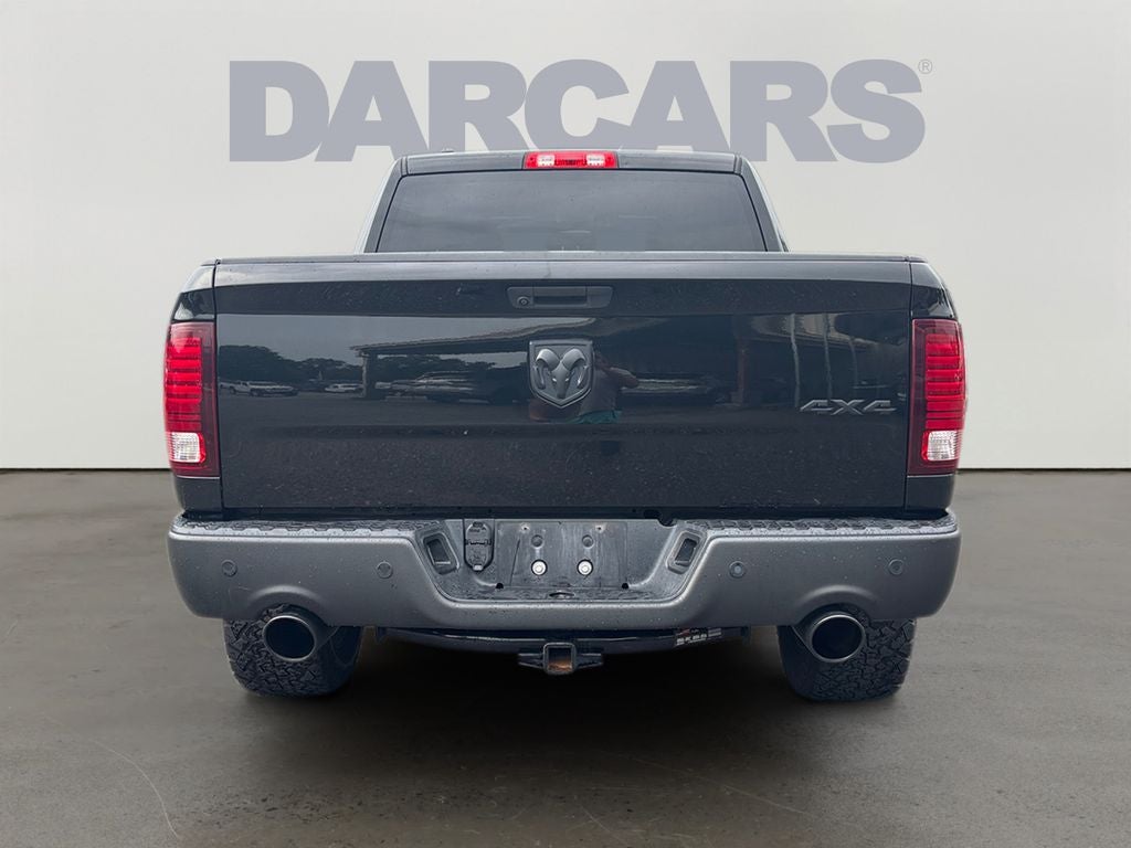 2021 RAM 1500 Classic Warlock