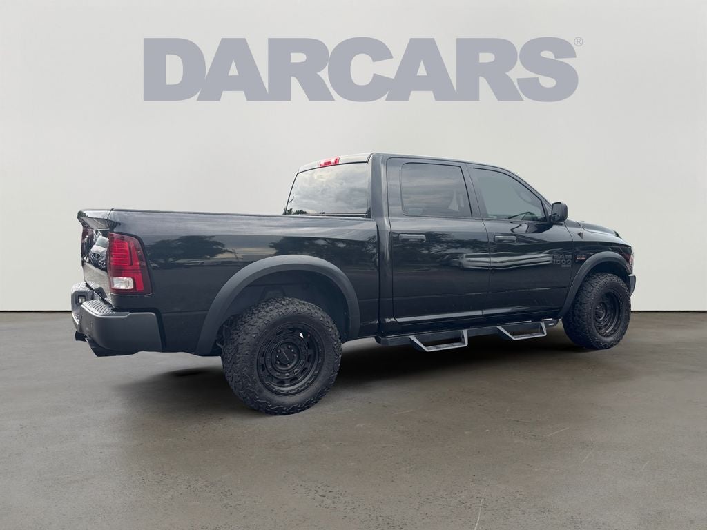 2021 RAM 1500 Classic Warlock