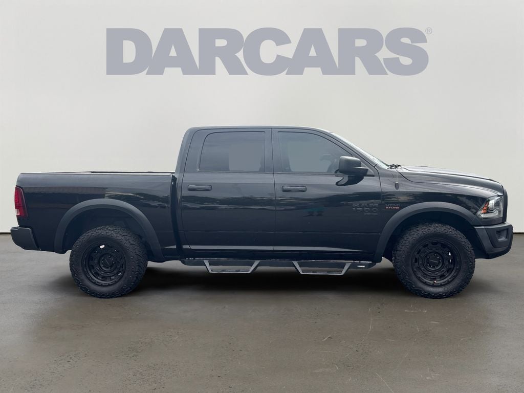 2021 RAM 1500 Classic Warlock