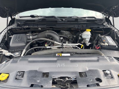2021 RAM 1500 Classic Warlock