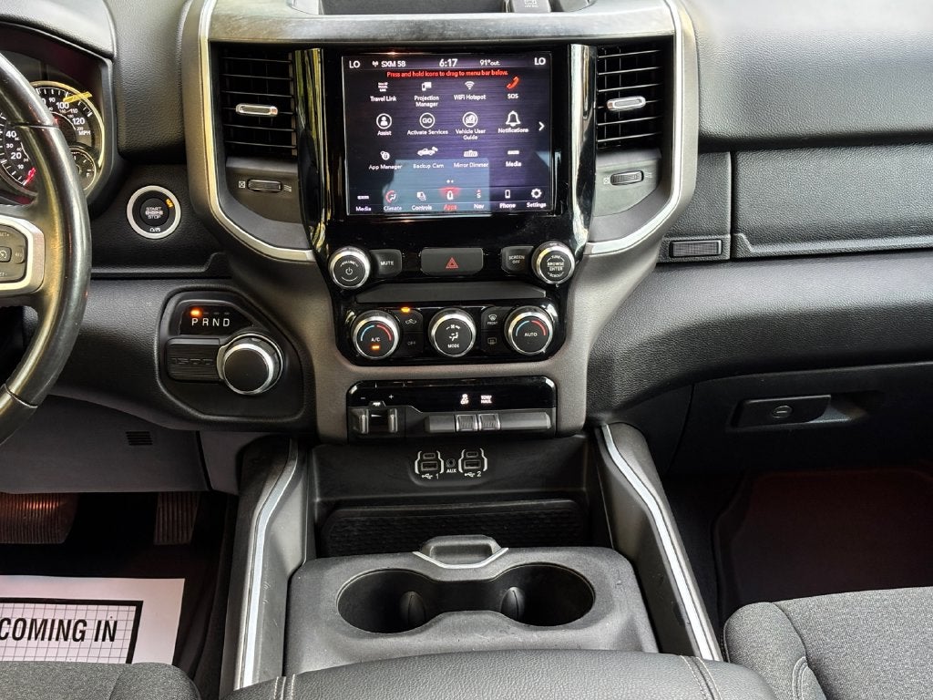 2020 RAM 1500 Big Horn/Lone Star