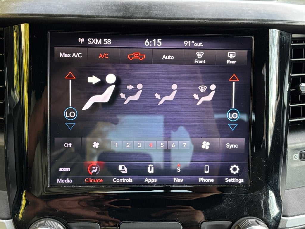 2020 RAM 1500 Big Horn/Lone Star