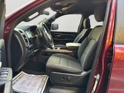 2020 RAM 1500 Big Horn/Lone Star